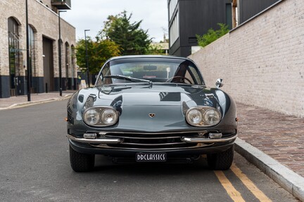 Lamborghini 400 GT 2+2 5