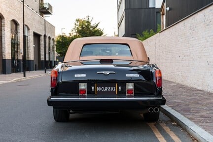 Bentley Continental IV 9