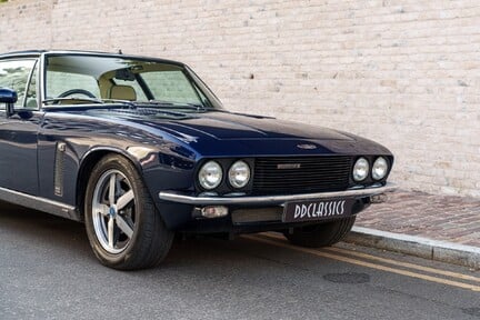 Jensen Interceptor 'III' S 7