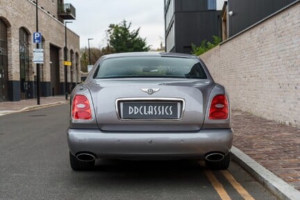 Bentley Brooklands 6