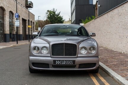 Bentley Brooklands 5