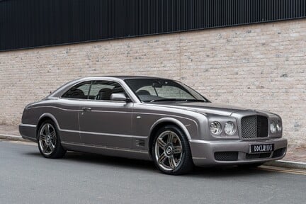 Bentley Brooklands 2