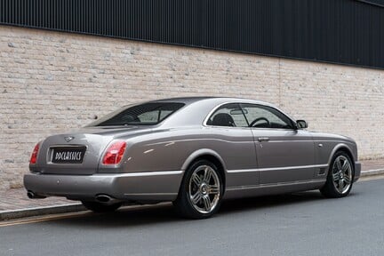 Bentley Brooklands 3