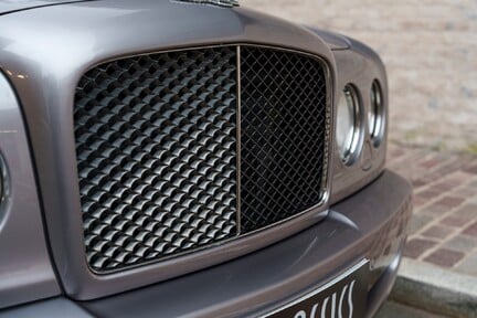 Bentley Brooklands 7