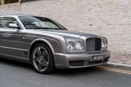 Bentley Brooklands 8