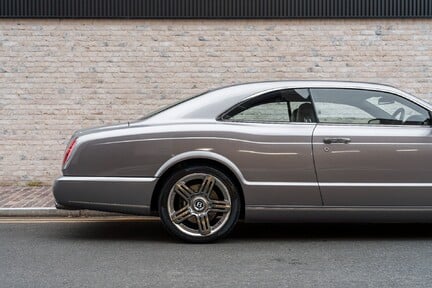 Bentley Brooklands 9