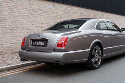 Bentley Brooklands 11