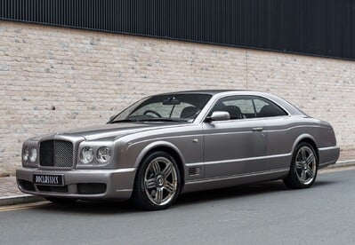 Bentley Brooklands 