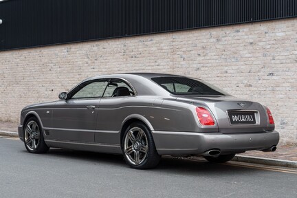 Bentley Brooklands 4