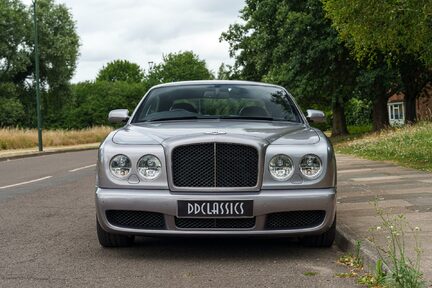 Bentley Brooklands 5