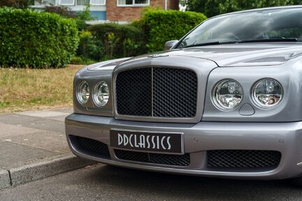 Bentley Brooklands 7