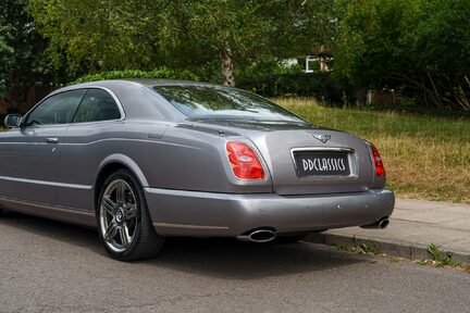 Bentley Brooklands 13