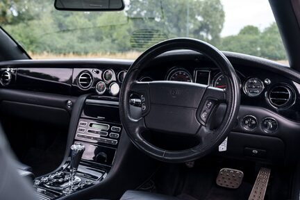 Bentley Brooklands 14