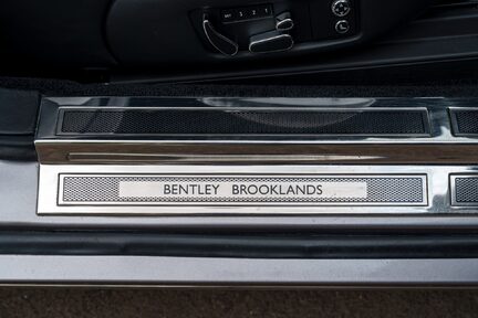 Bentley Brooklands 26