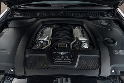 Bentley Brooklands 28