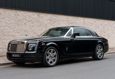 Rolls-Royce Phantom Coupe