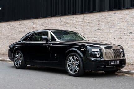 Rolls-Royce Phantom Coupe 2