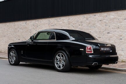 Rolls-Royce Phantom Coupe 4