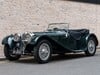 Jaguar SS100 3.5 Litre Roadster