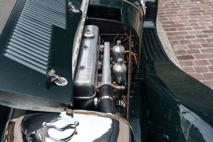 Jaguar SS100 3.5 Litre Roadster 27