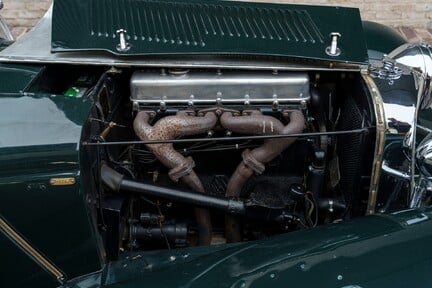 Jaguar SS100 3.5 Litre Roadster 28