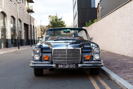 Mercedes-Benz SE 280 3.5 Cabriolet 5