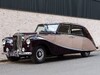 Rolls-Royce Silver Wraith Sedanca De Ville by Hooper & Co