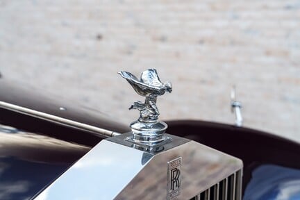 Rolls-Royce Silver Wraith Sedanca De Ville by Hooper & Co 8