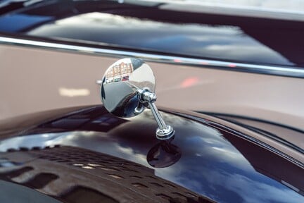 Rolls-Royce Silver Wraith Sedanca De Ville by Hooper & Co 11