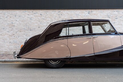 Rolls-Royce Silver Wraith Sedanca De Ville by Hooper & Co 12