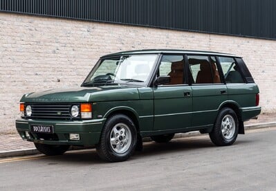 Land Rover Range Rover VOGUE LSE By Twenty Ten Engineering