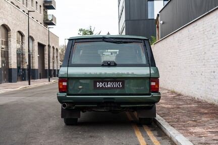 Land Rover Range Rover VOGUE LSE By Twenty Ten Engineering 6