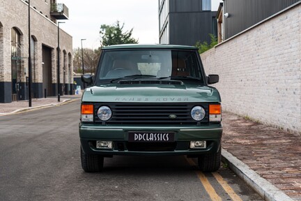 Land Rover Range Rover VOGUE LSE By Twenty Ten Engineering 5