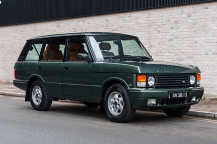 Land Rover Range Rover VOGUE LSE By Twenty Ten Engineering 2