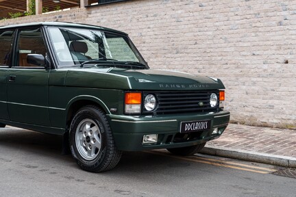 Land Rover Range Rover VOGUE LSE By Twenty Ten Engineering 9