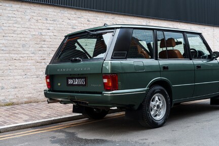 Land Rover Range Rover VOGUE LSE By Twenty Ten Engineering 11