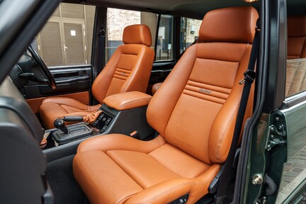 Land Rover Range Rover VOGUE LSE By Twenty Ten Engineering 23