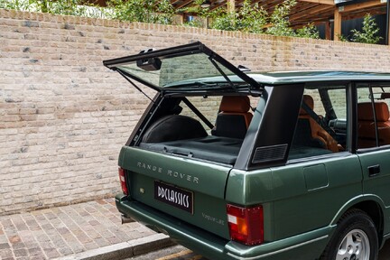 Land Rover Range Rover VOGUE LSE By Twenty Ten Engineering 26