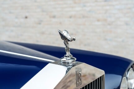 Rolls-Royce Silver Cloud III Drophead Coupe Mulliner Park Ward 13