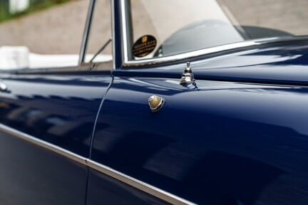 Rolls-Royce Silver Cloud III Drophead Coupe Mulliner Park Ward 16