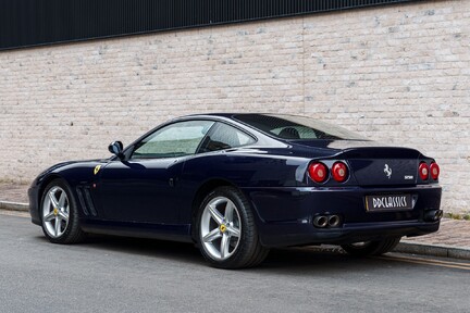 Ferrari 575M Maranello 4