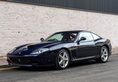 Ferrari 575M Maranello