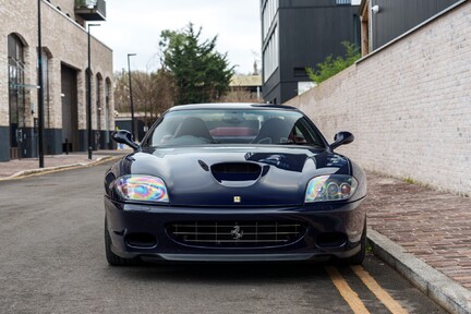 Ferrari 575M Maranello 5