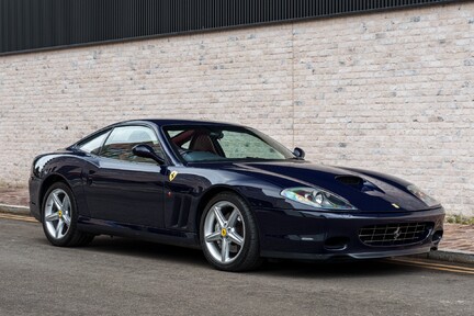 Ferrari 575M Maranello 2