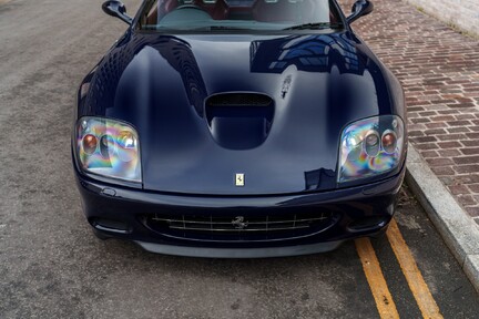 Ferrari 575M Maranello 7