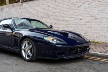 Ferrari 575M Maranello 10