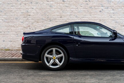 Ferrari 575M Maranello 13