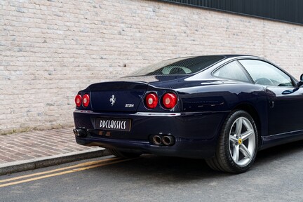 Ferrari 575M Maranello 14