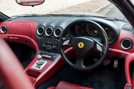 Ferrari 575M Maranello 15