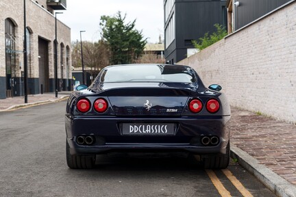 Ferrari 575M Maranello 6